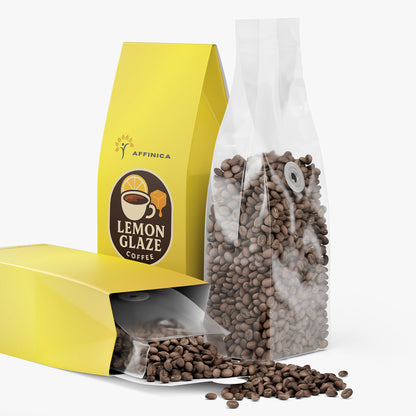 Lemon Glaze Coffee (Light Roast)