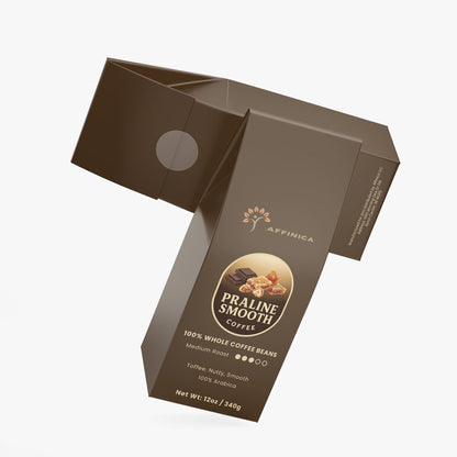 Praline Smooth Coffee (Medium Roast)