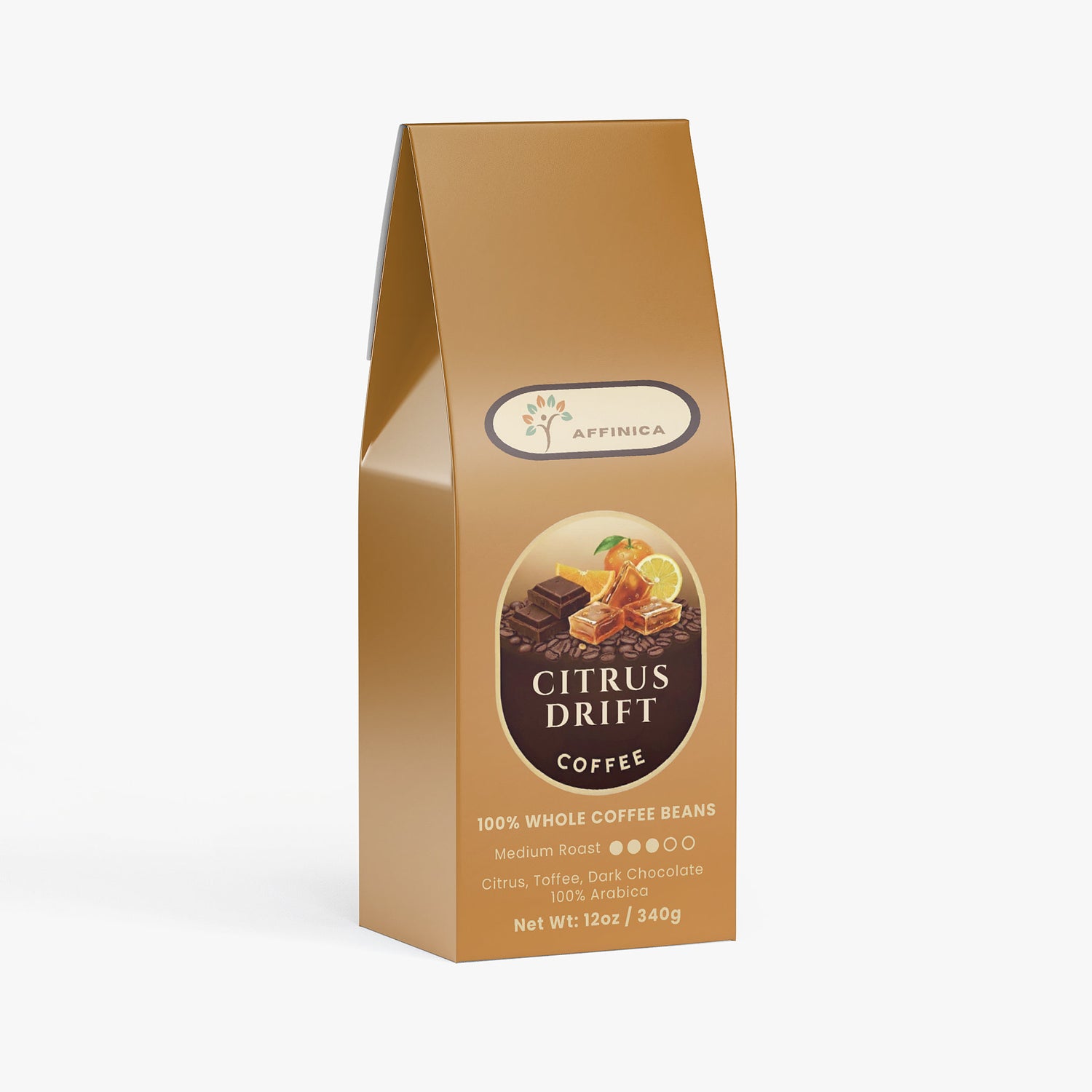 Citrus Drift Coffee (Medium Roast)