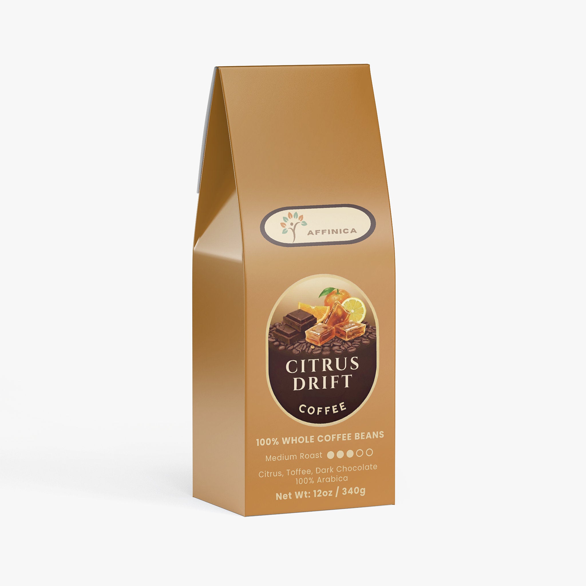 Citrus Drift Coffee (Medium Roast)