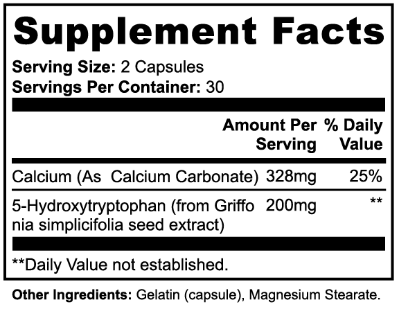 Best 5-HTP Supplement