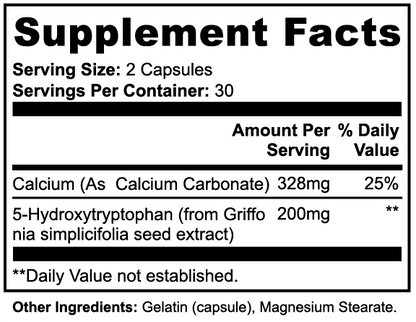 Best 5-HTP Supplement