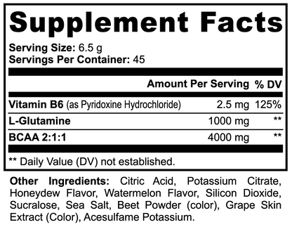 BCAA Powder