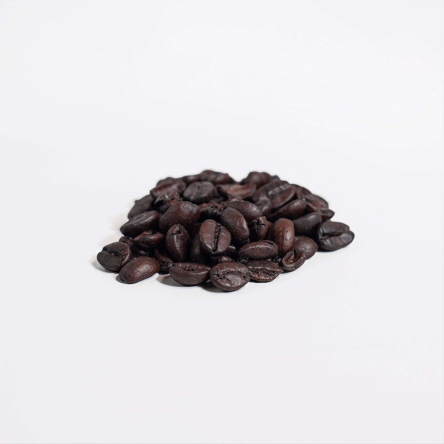 Brazilian Coffee mound of beans