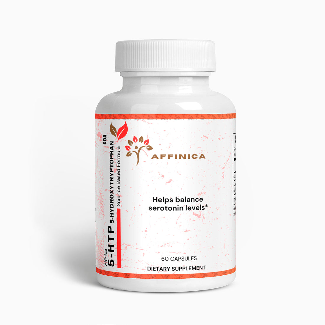 best 5-htp supplement front