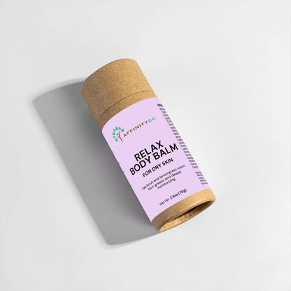 Body Balm - Relax side