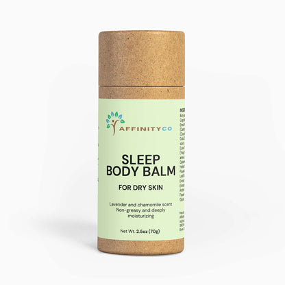 Body Balm - Sleep front