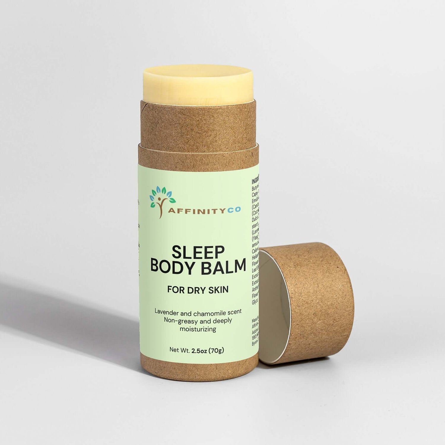 Body Balm - Sleep top off