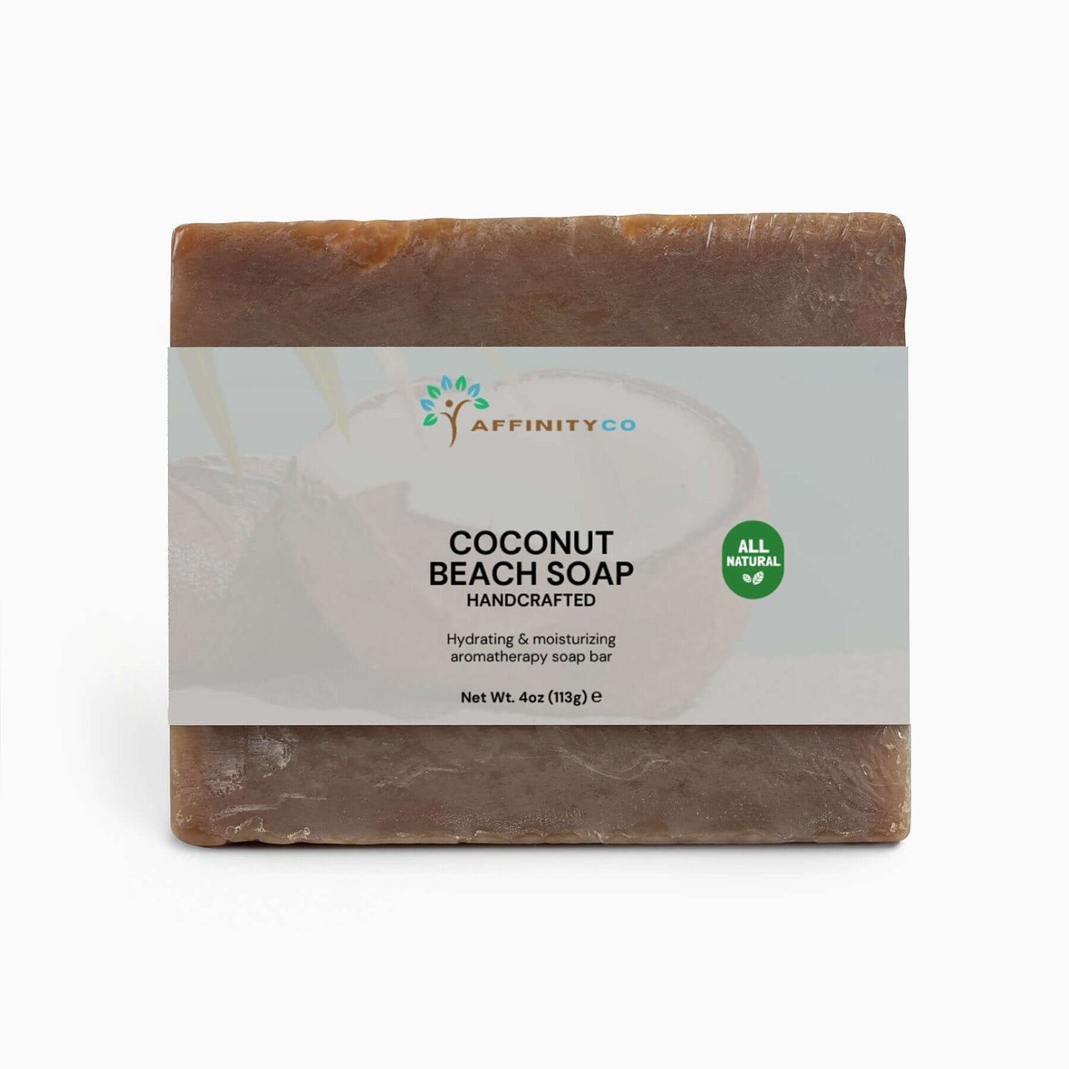 Coconut Oil Soap