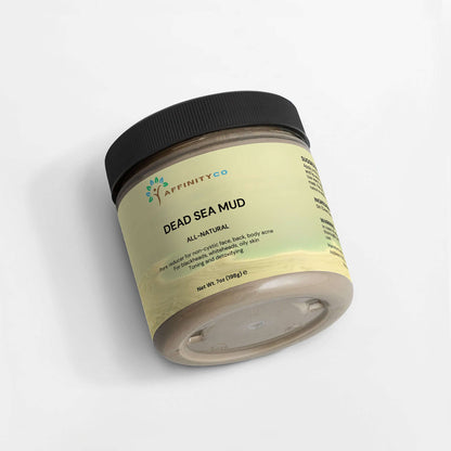 Dead Sea Mud Mask - AffinityCo