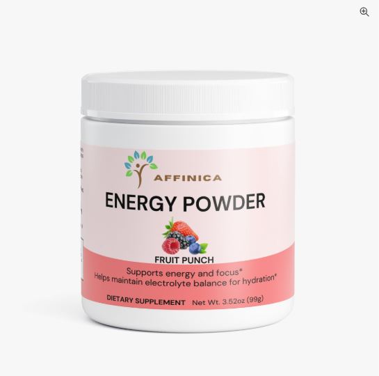 Energy Drink Powder
