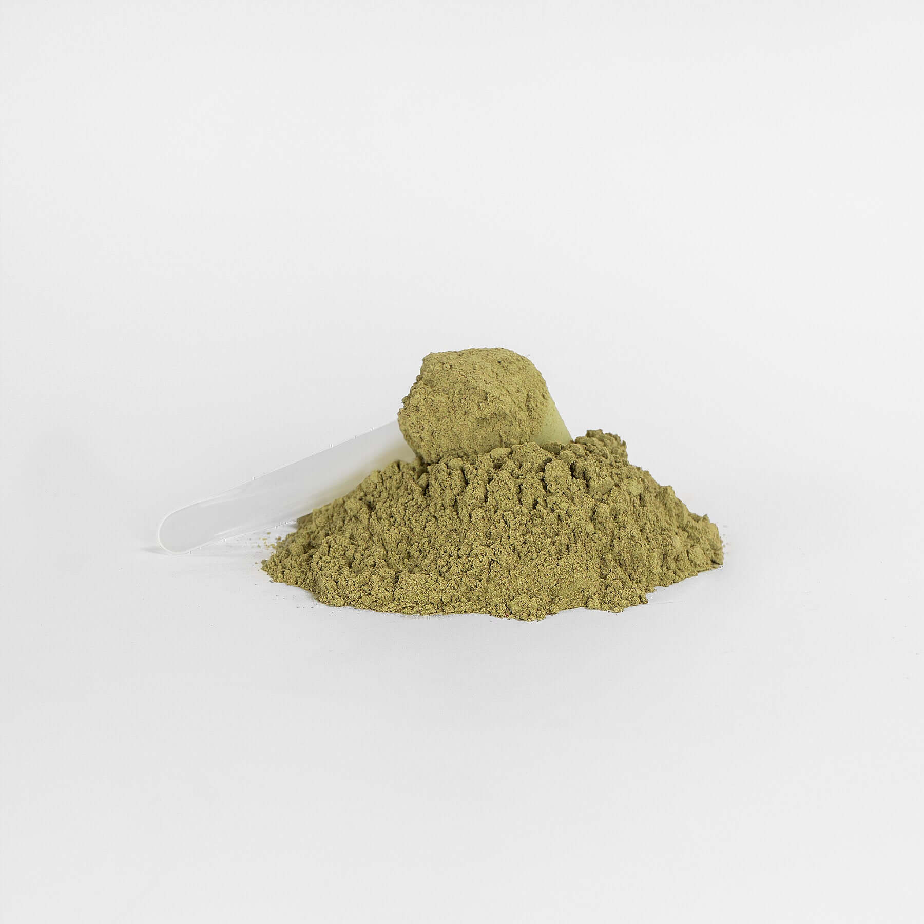 Greens Superfood Powder and scoop