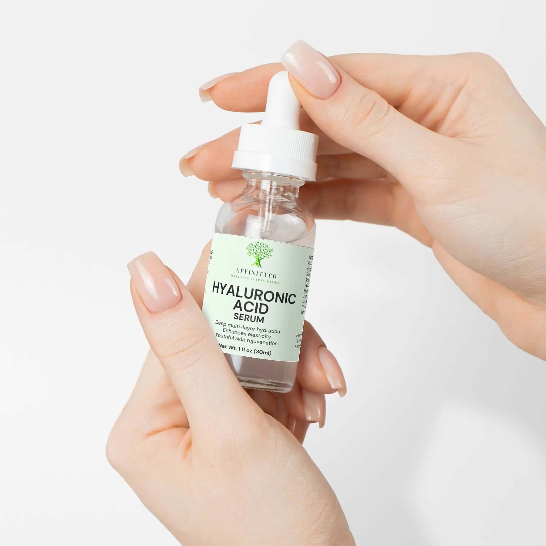 Hyaluronic Acid Serum - AffinityCo