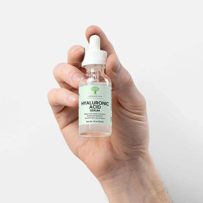 Hyaluronic Acid Serum - AffinityCo