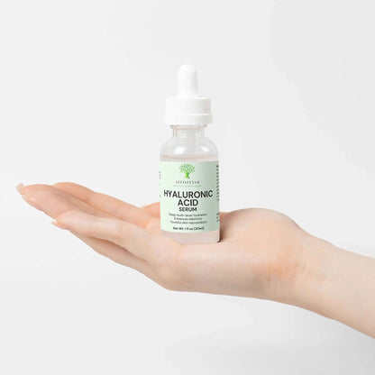 Hyaluronic Acid Serum - AffinityCo