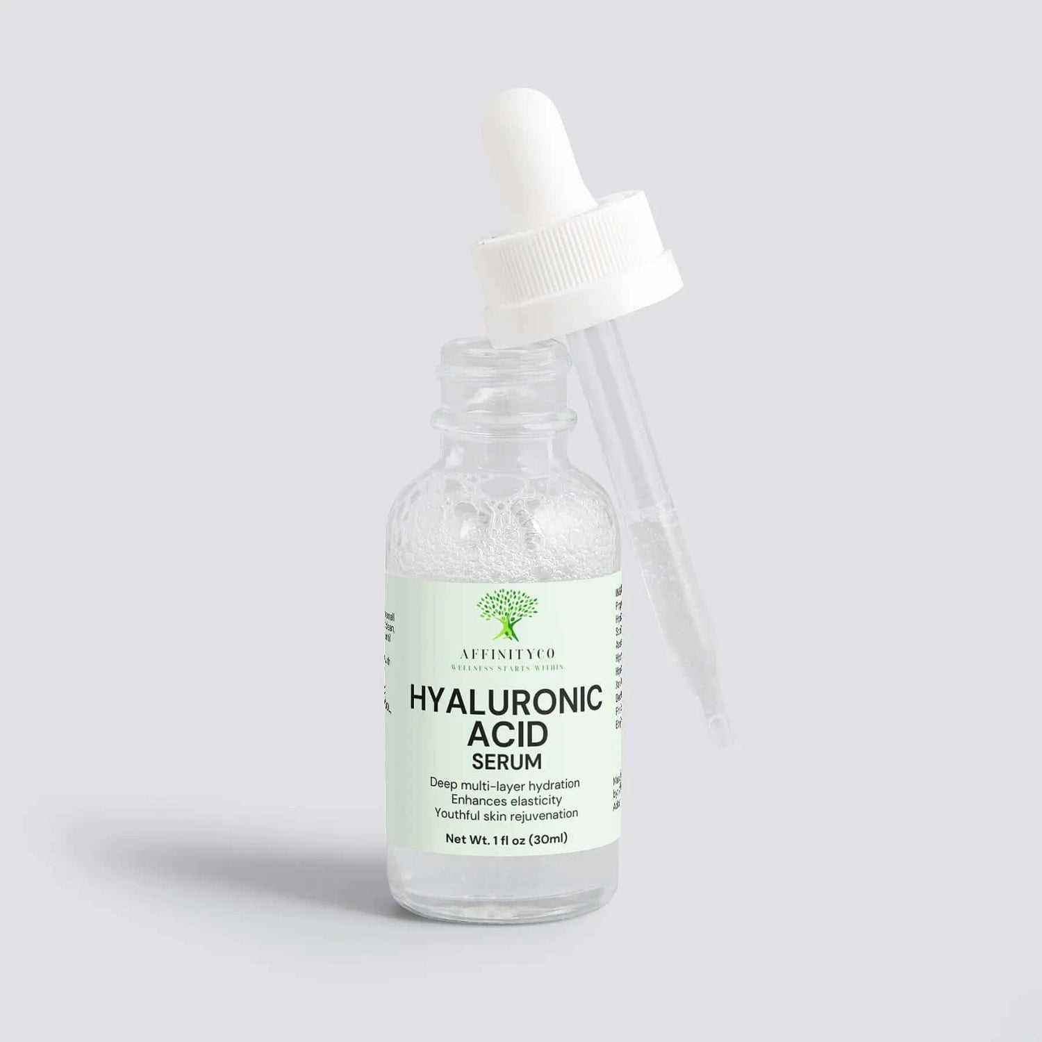 Hyaluronic Acid Serum - AffinityCo