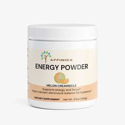 Energy Drink Powder