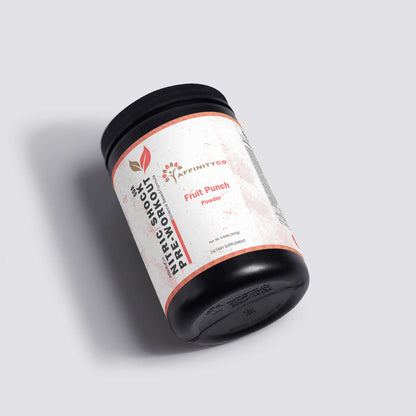 Pre - Workout Energy Drink - AffinityCo