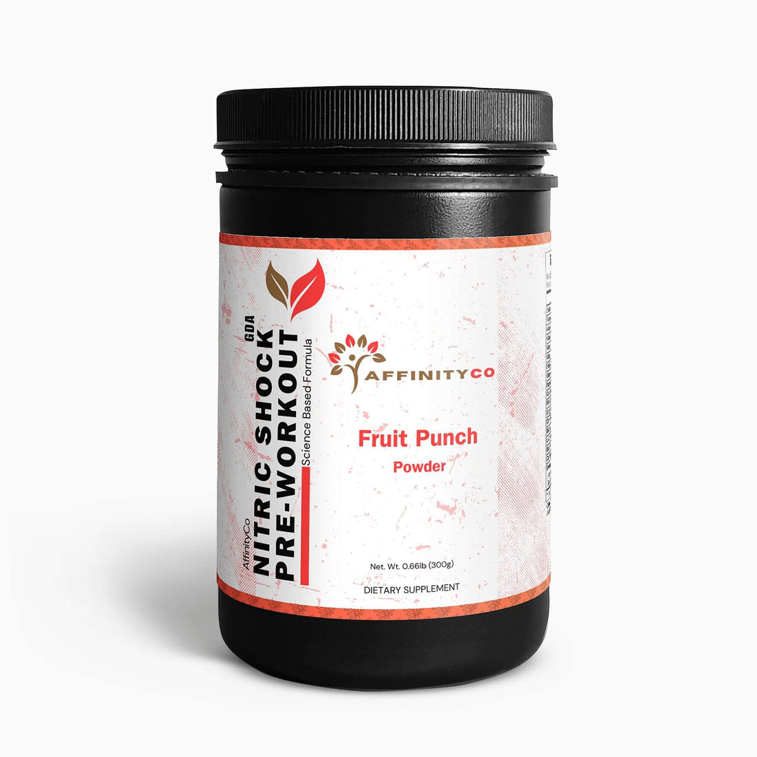 Pre - Workout Energy Drink - AffinityCo