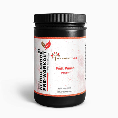 Pre - Workout Energy Drink - AffinityCo