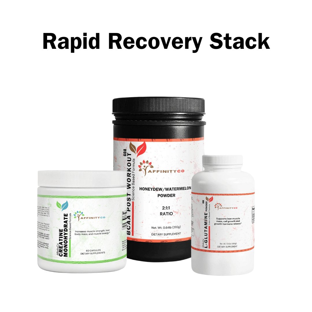 Rapid Recovery Stack - AffinityCo