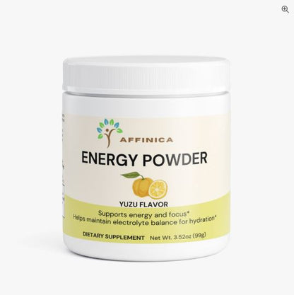 Energy Drink Powder